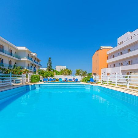 Athina Inn Khersónisos Eksteriør bilde