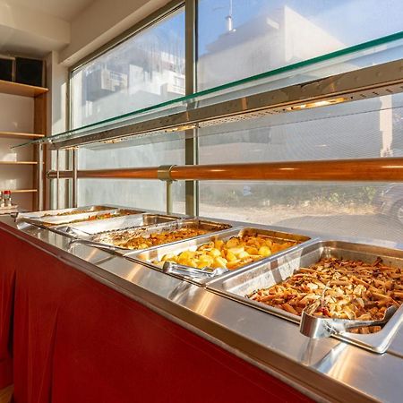 Athina Inn Khersónisos Eksteriør bilde
