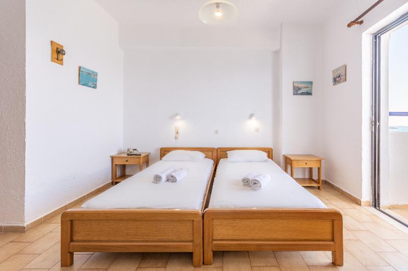 Athina Inn Khersónisos Eksteriør bilde