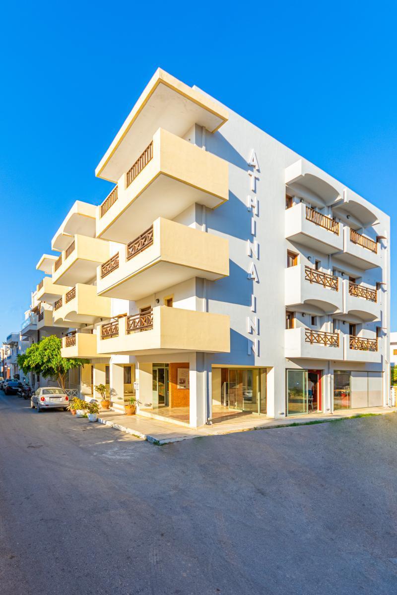 Athina Inn Khersónisos Eksteriør bilde