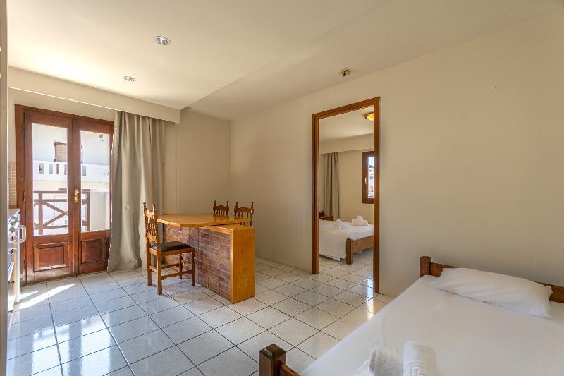 Athina Inn Khersónisos Eksteriør bilde