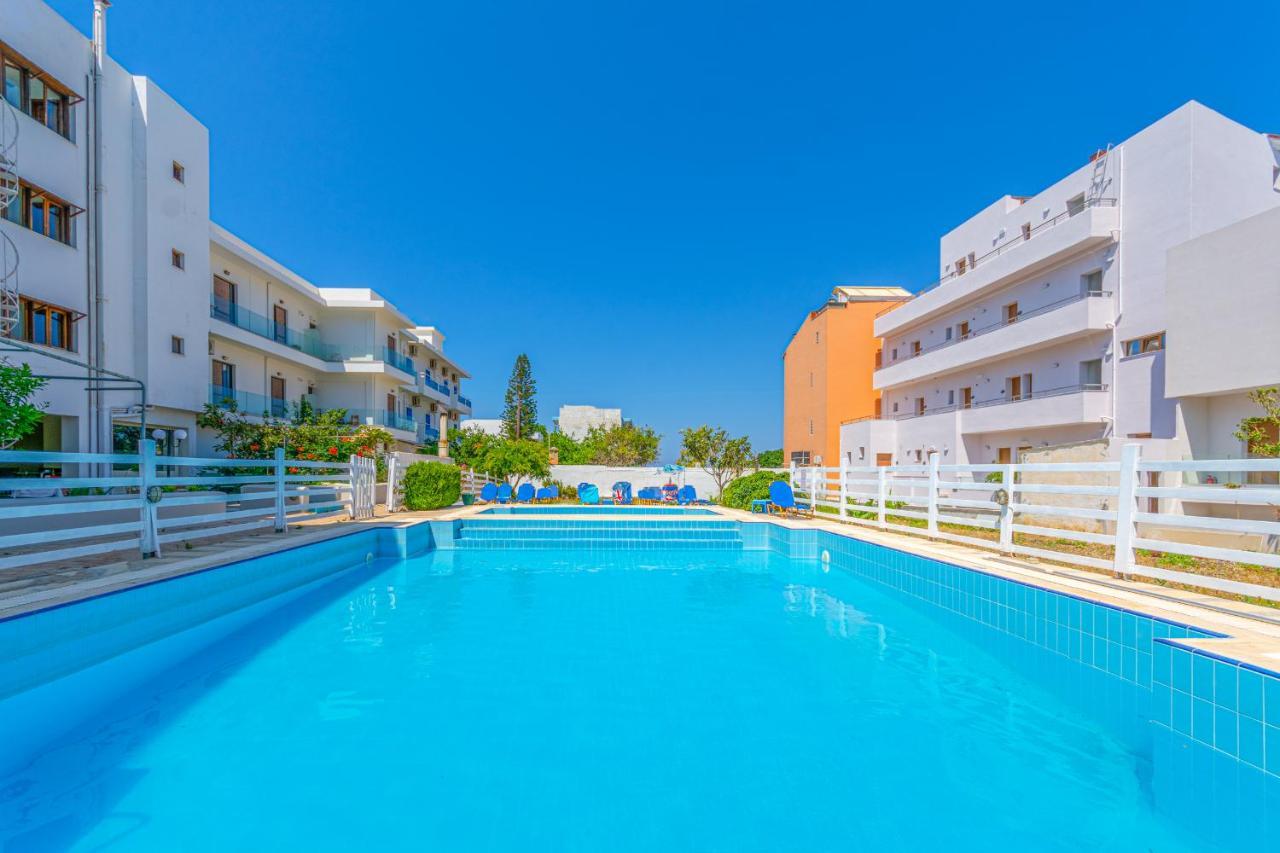 Athina Inn Khersónisos Eksteriør bilde
