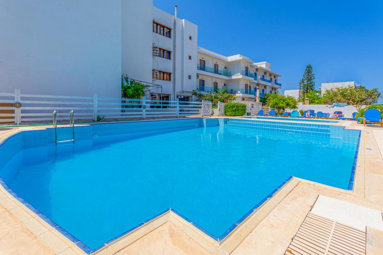 Athina Inn Khersónisos Eksteriør bilde