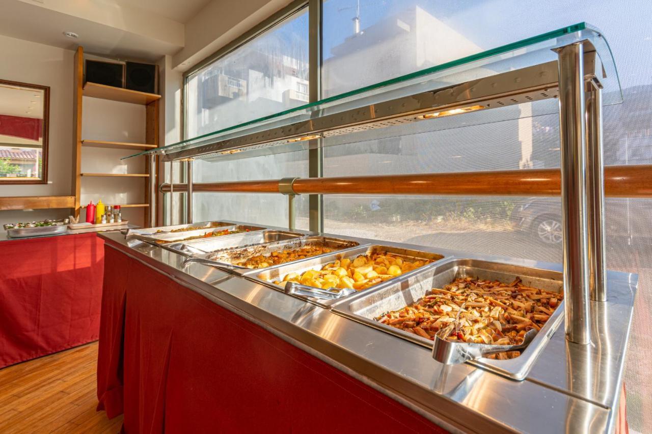 Athina Inn Khersónisos Eksteriør bilde