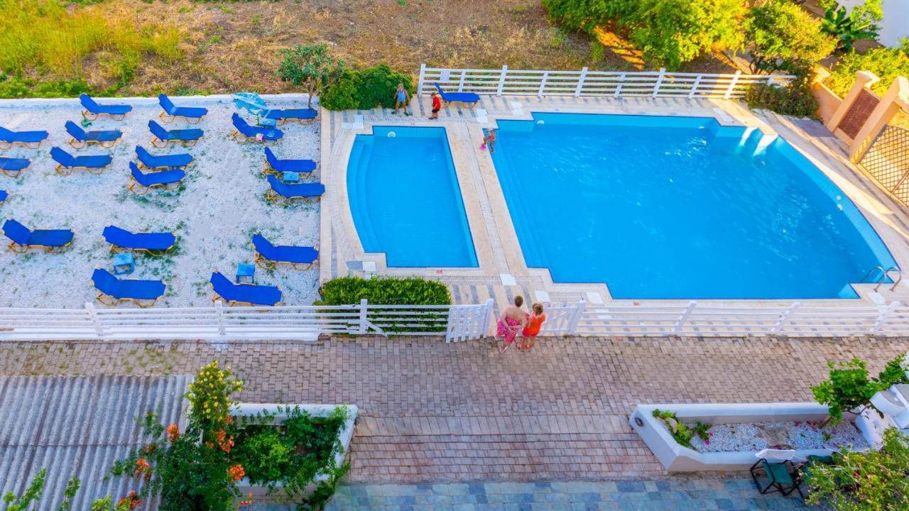 Athina Inn Khersónisos Eksteriør bilde