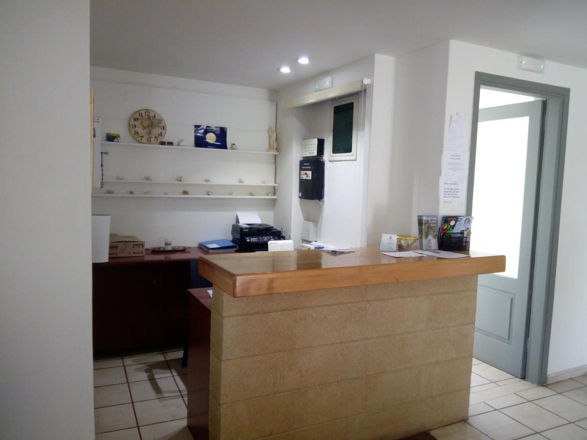 Athina Inn Khersónisos Eksteriør bilde