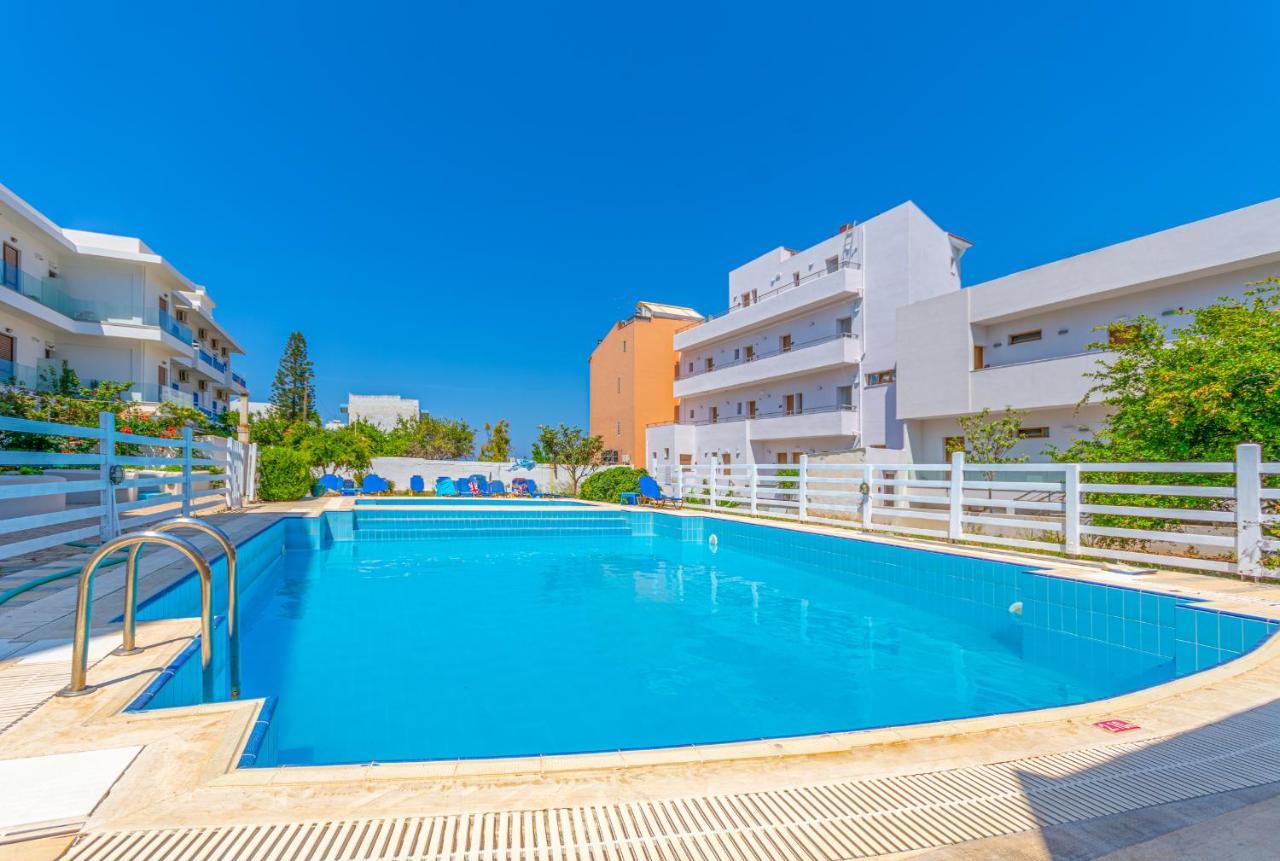 Athina Inn Khersónisos Eksteriør bilde