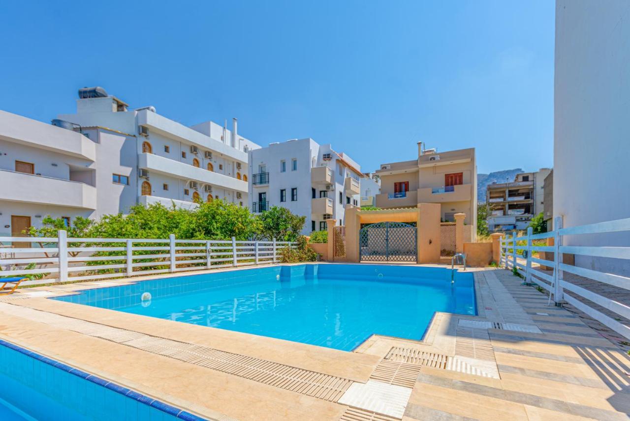 Athina Inn Khersónisos Eksteriør bilde