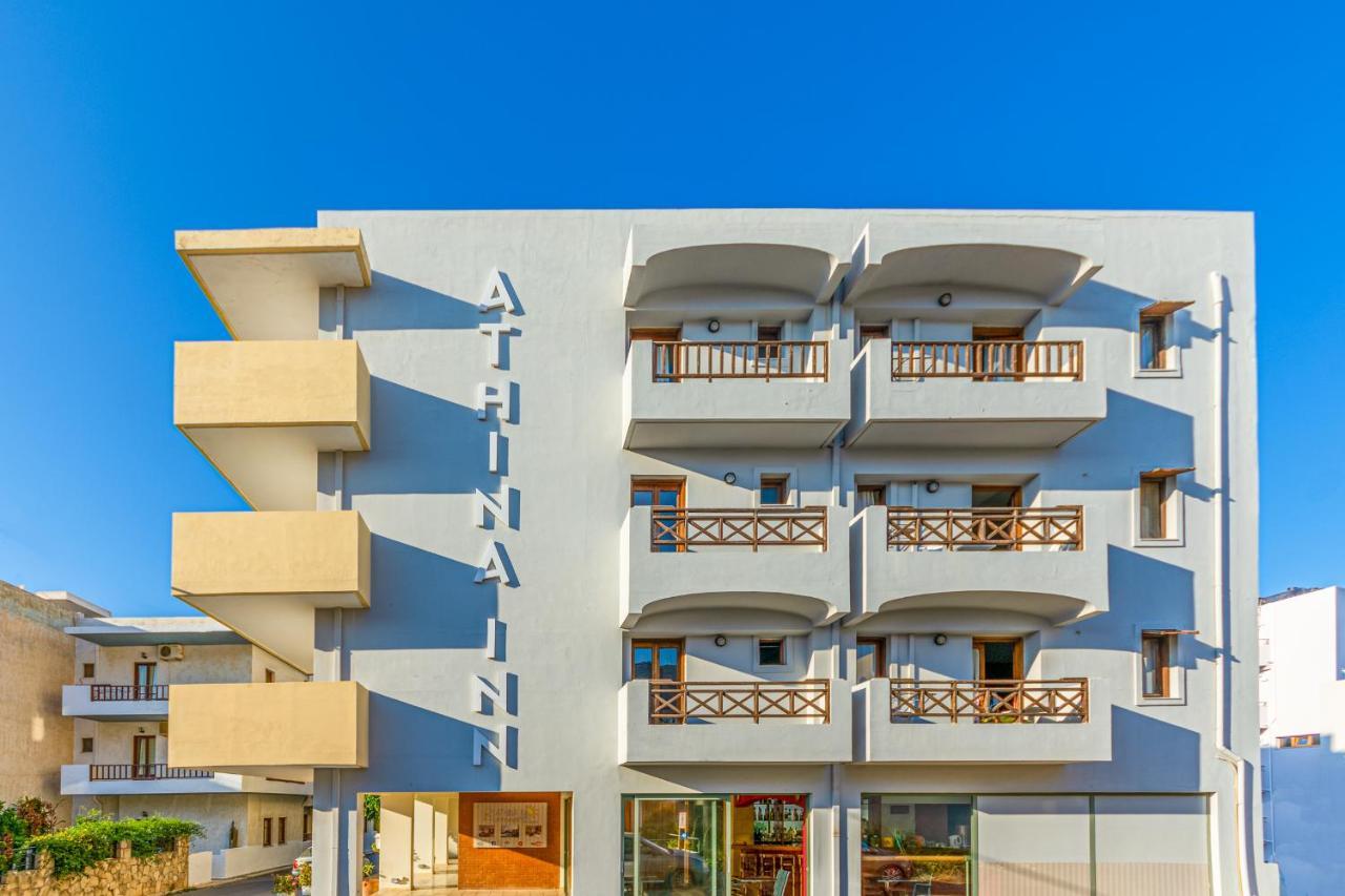 Athina Inn Khersónisos Eksteriør bilde