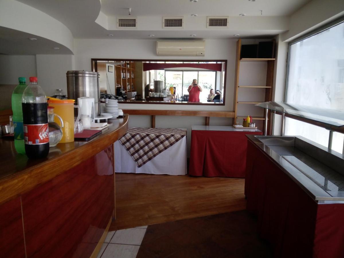 Athina Inn Khersónisos Eksteriør bilde