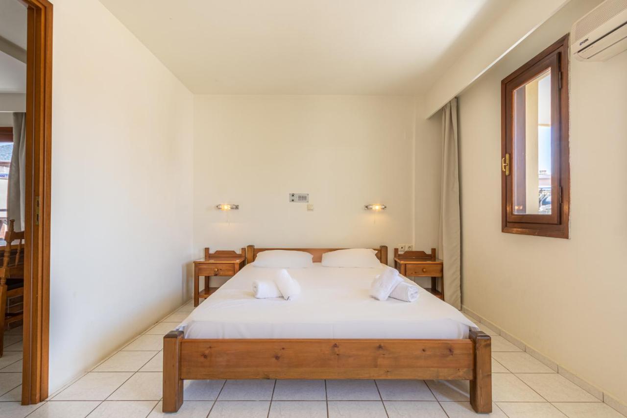 Athina Inn Khersónisos Eksteriør bilde