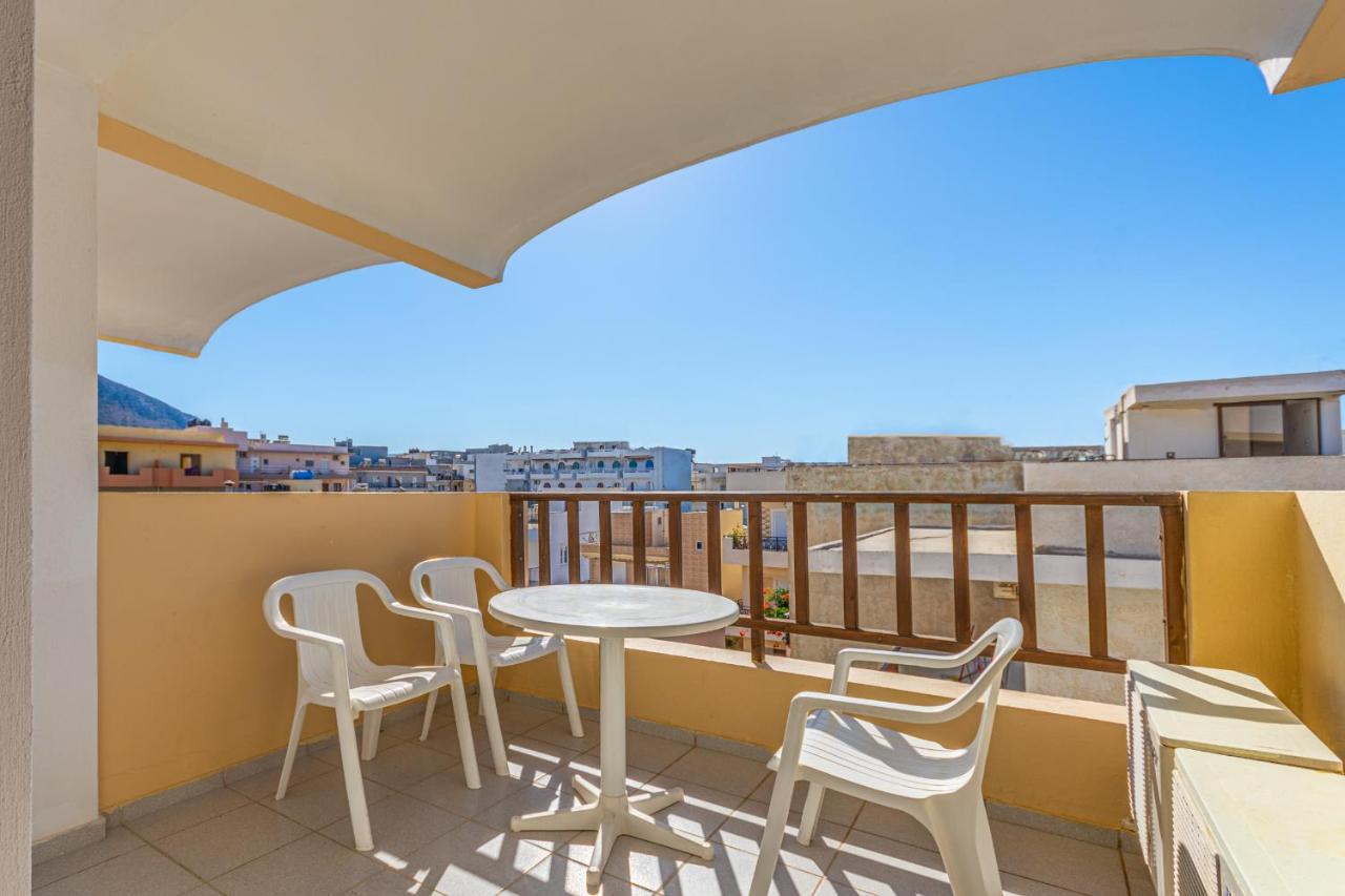 Athina Inn Khersónisos Eksteriør bilde