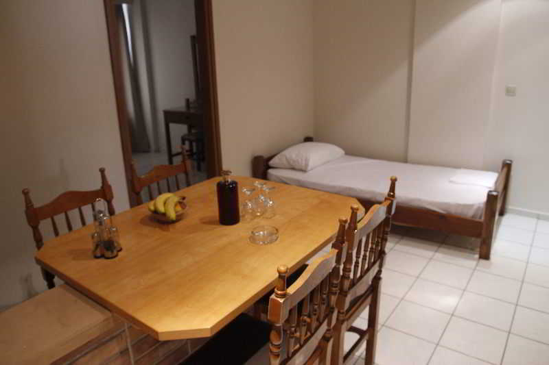 Athina Inn Khersónisos Eksteriør bilde