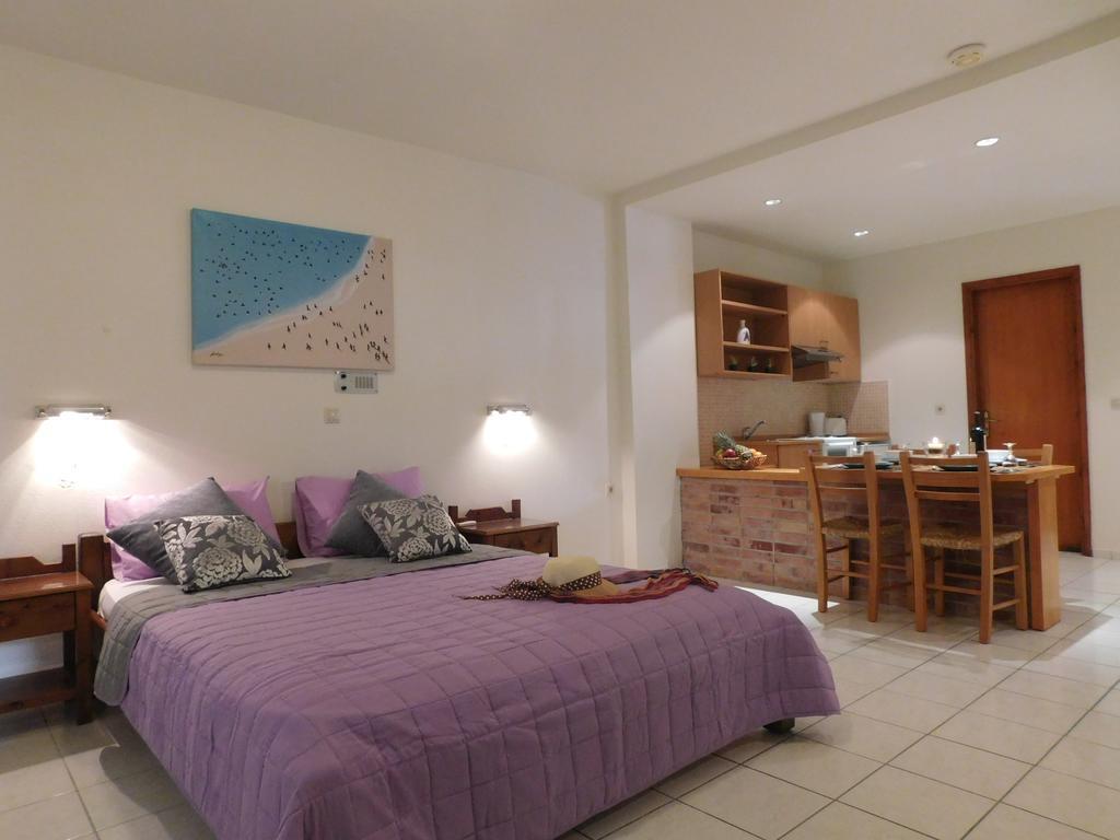 Athina Inn Khersónisos Eksteriør bilde