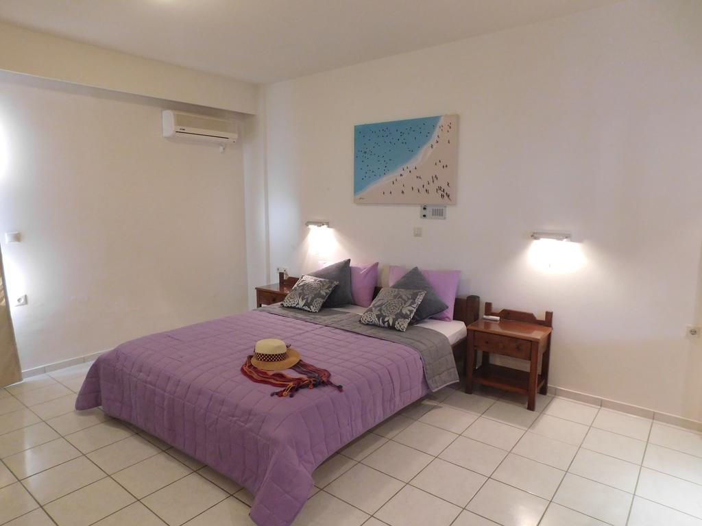 Athina Inn Khersónisos Eksteriør bilde