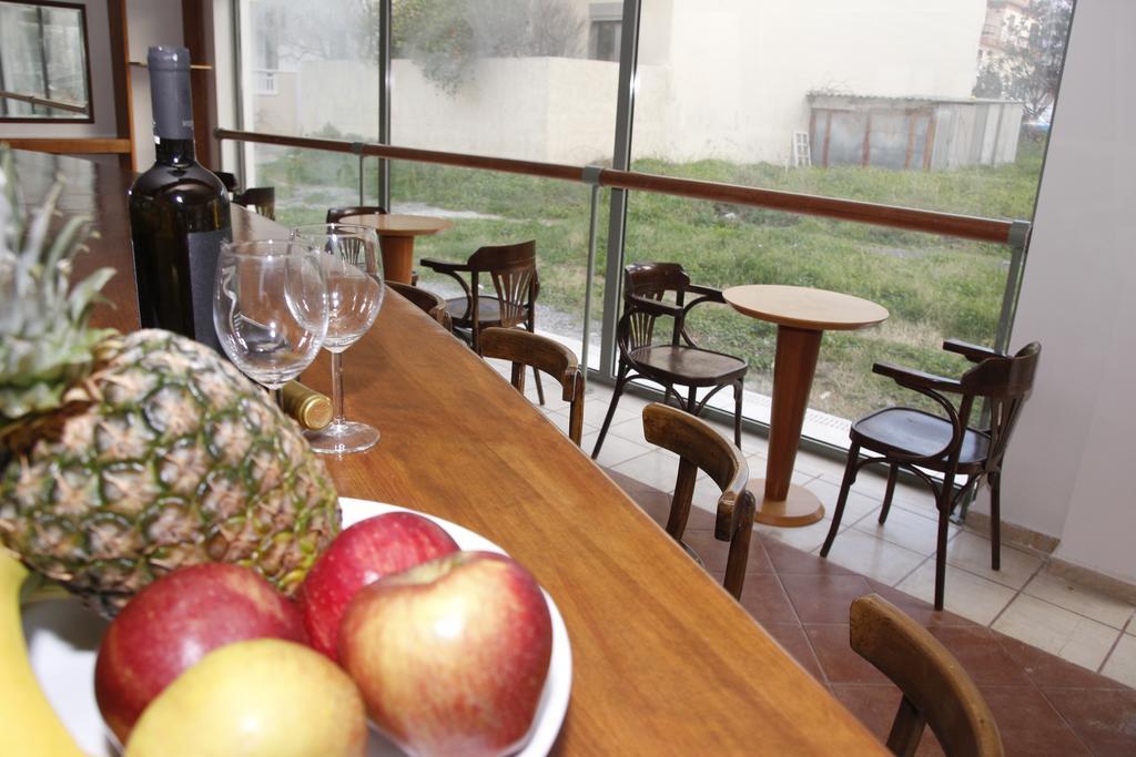 Athina Inn Khersónisos Eksteriør bilde