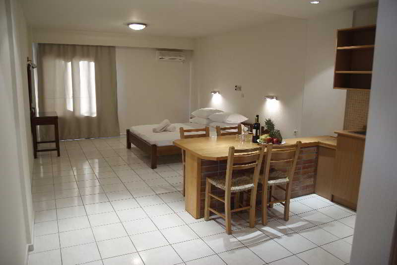 Athina Inn Khersónisos Eksteriør bilde