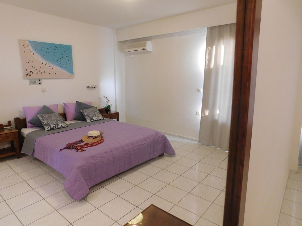 Athina Inn Khersónisos Eksteriør bilde