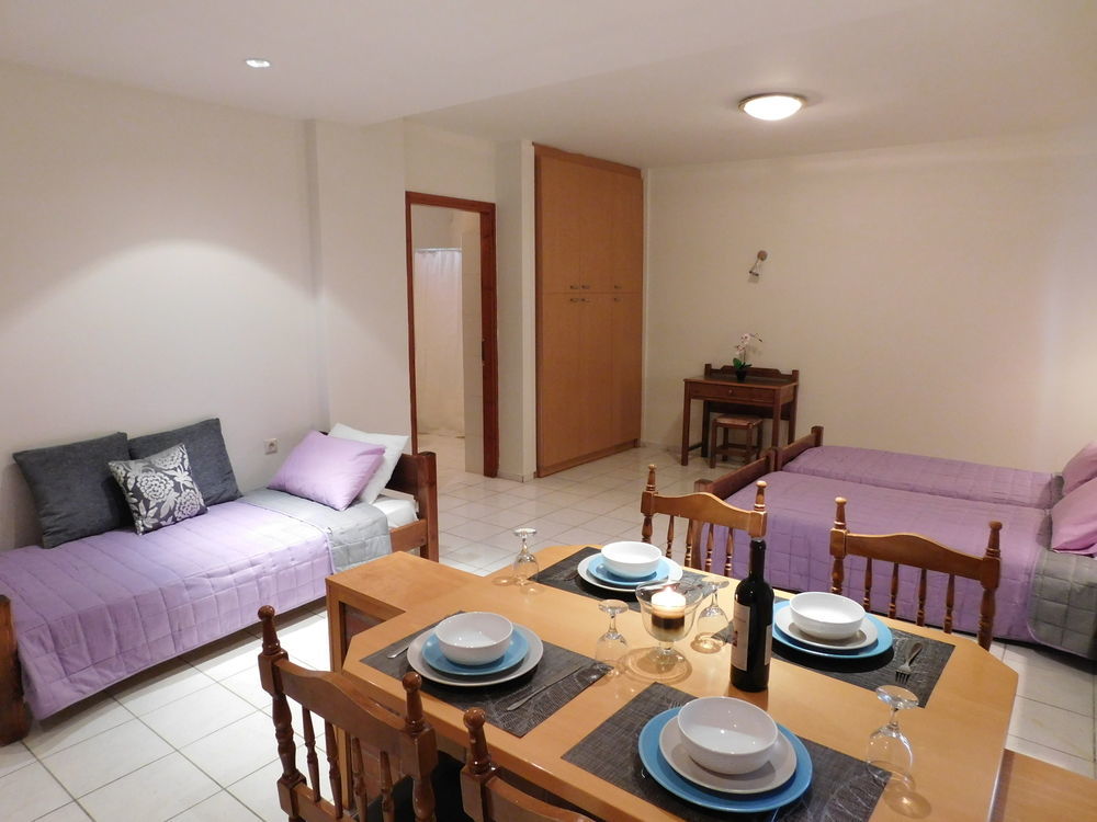 Athina Inn Khersónisos Eksteriør bilde