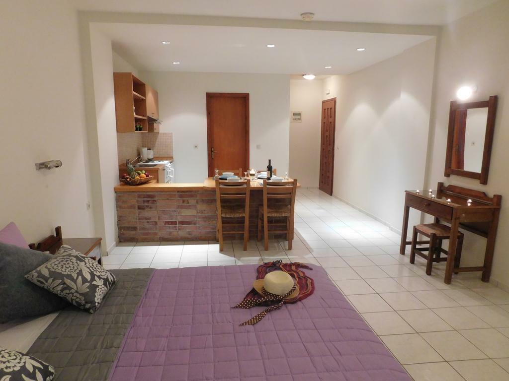 Athina Inn Khersónisos Eksteriør bilde